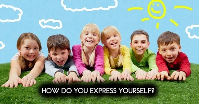 How do you Express Yourself?