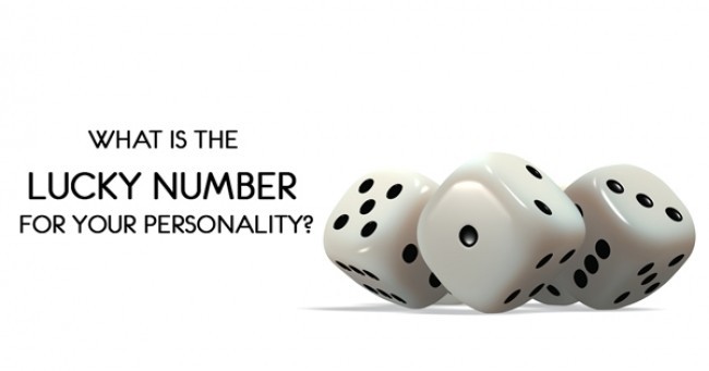 What is the Lucky Number for your personality?