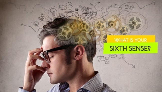 What Is Your Sixth Sense?  