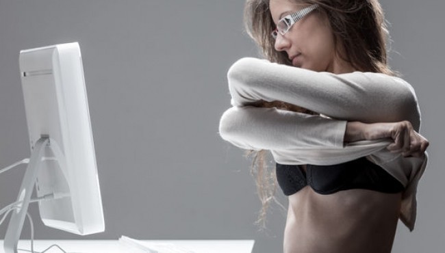 Is Flirting Online The Same As Cheating?