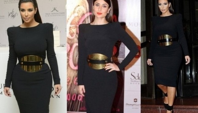 Top 10 Bollywood Actresses Coping Styles from Hollywood