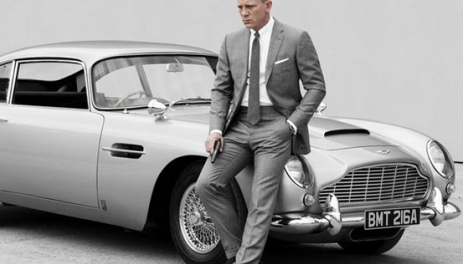 Pick Your Next Bond Car