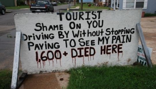 10 Most Controversial Tourist Attractions