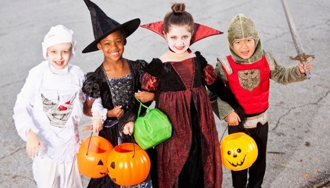 What should you be for Halloween?